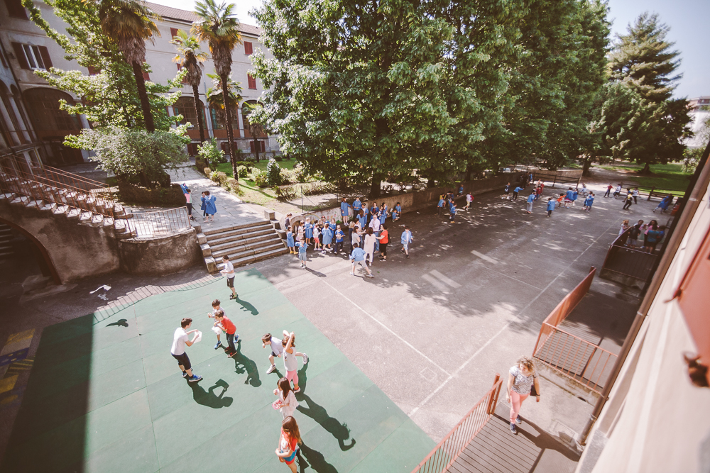 Scuole cattoliche Sesto Calende